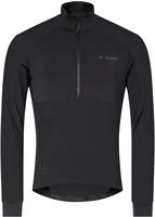 VAUDE Radtrikot "MENS KURO HALFZIP LS TRICOT" f&uuml;r Radsport, mit zwei offenen