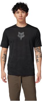 Fox Ranger Tru Dri SS Jersey Radtrikot schwarz