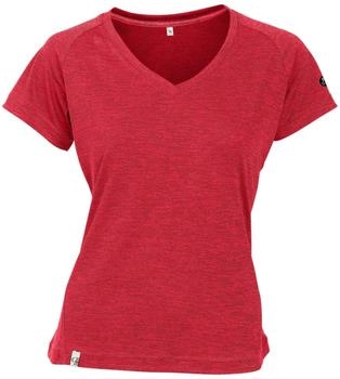 Maul Sport Ridnaun Fresh T-shirt print rot