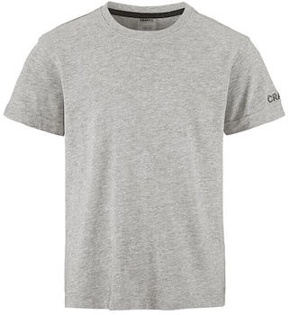 Craft Community T-Shirt Kinder 950000 grau meliert