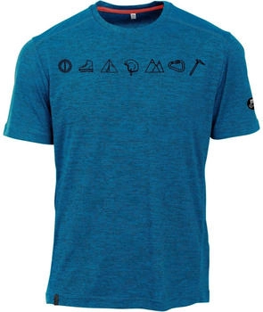 Maul Grinberg fresh-1 T-Shirt Pri blau