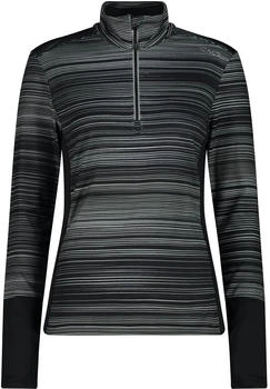 CMP Sweat nero antracite 95ZS