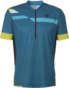 Ziener man tricot crystal blue