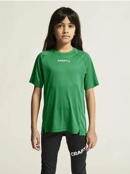 Craft Rush Tee leicht funktionell grün