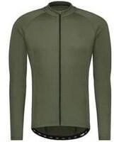 BBB Transition Jersey Radtrikot Herren olive green