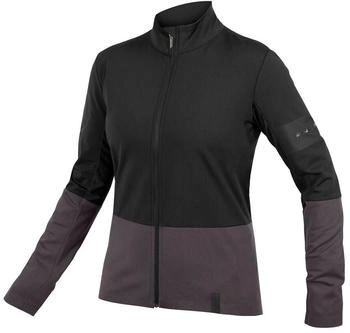 Endura FS260-Pro Jetstream Trikot langarm schwarz