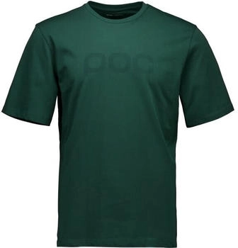 POC Poc Tee Pargasite green