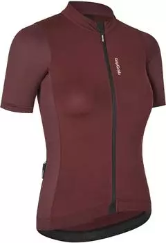 GripGrab Trikot kurzarm rot