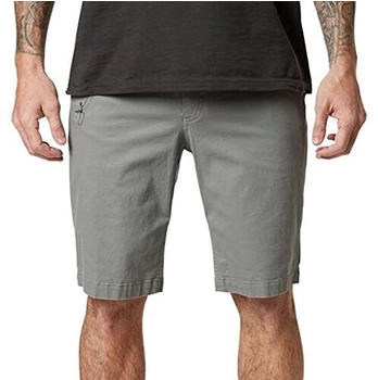 Fox Racing Short Essex grau