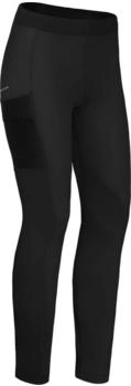 Bergson Fahrradhose SUNDRA COMFORT Sitzpolster bielatisch schwarz Normalgrößen