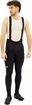 Sportful Fiandre Bibtights schwarz