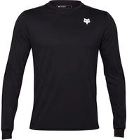 Fox RANGER DR MD LS JERSEY [BLK]