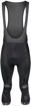 Force Fahrradhose STORY Pad schwarz