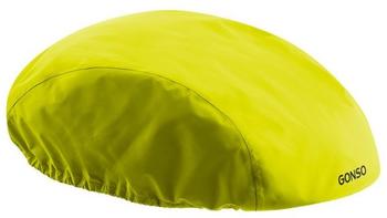 Maier Sports Allwetter Helmhaube gelb
