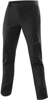 Löffler Alaska Tourenhose short schwarz