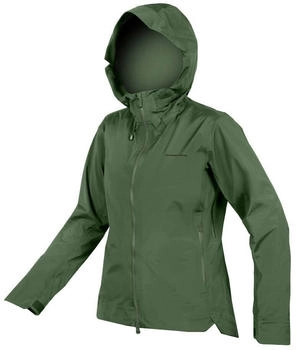Endura MT500 Waterproof Regenjacke grün