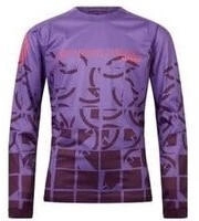 Endura mt500 Brenner L S Jersey violett