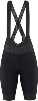 Craft ADV Offroad Bib Shorts Women black