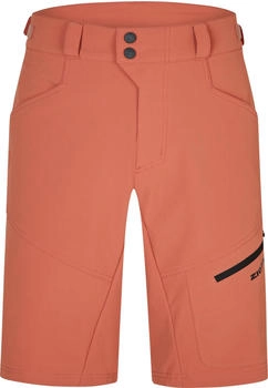 Ziener Nelat X-functman Shorts chestnut