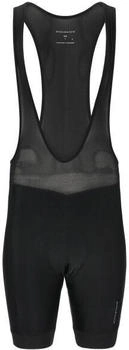 Endurance Gorsk V2 Short Cycling Tight with Bib XQL black