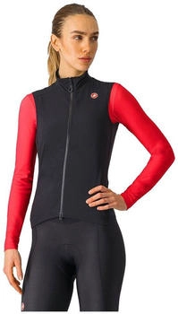 Castelli Espresso Gilet Women black