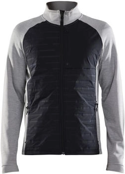 Craft ADV Unify Hybridjacke Men grey elange/black