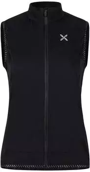 Montura Level UP Vest (MVVR50W-TS533-9000) Woman nero/bianco