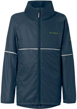 VAUDE Kinder Elmo Wind Jacke (blau)