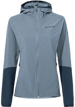 VAUDE Damen Moab IV Jacke (blau)