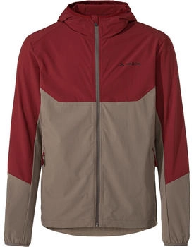 VAUDE Herren Moab IV Jacke (rot)
