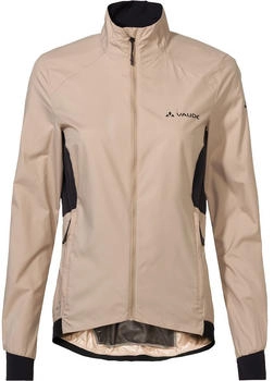 VAUDE Damen Kuro Air Jacke (beige)