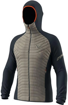 Dynafit Herren Speed Hybrid Jacke (grau)