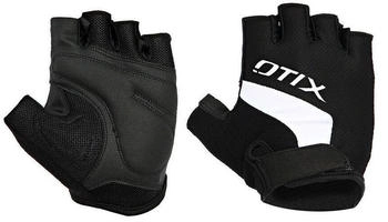 Otix Mesh 192 Fahrradhandschuhe schwarz weiß