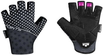 Force Fahrradhandschuhe F POINTS LADY schwarz grau