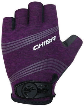 Chiba Super Light Damen Handschuhe kurz lila 2021