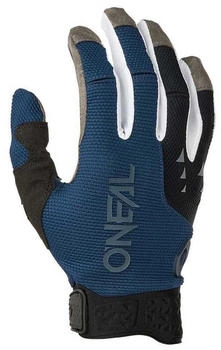O'Neal Revolution Motocross Handschuhe schwarz blau