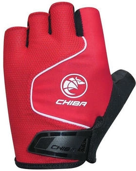 Chiba Cool Air Radhandschuhe M rot