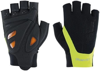 Roeckl Sports Icon schwarz neongelb