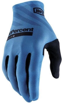 100% Handschuhe Slate Blue