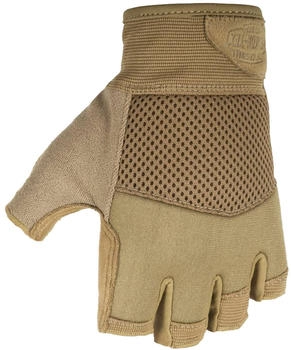 Helikon-Tex® Half Finger Mk2 Handschuhe coyote
