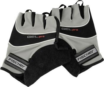 Fischer Fahrradhandschuh Sport L XL schwarz waschbar gepolstert