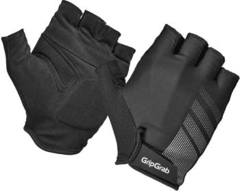 GripGrab Ride RC Lite Halbfinger-Handschuhe schwarz