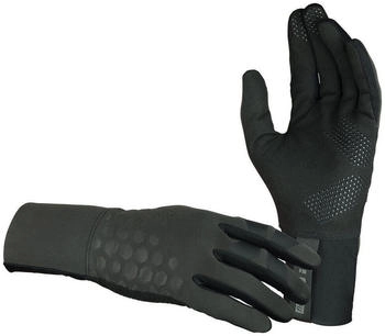 IXS Flow Windbreaker Handschuhe schwarz