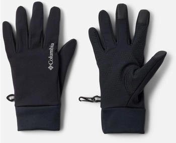 Columbia Trail Commute Handschuh schwarz