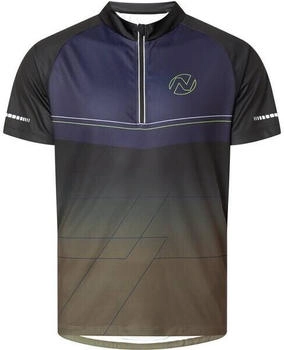 Nakamura Shirt Fedor II M olive navy