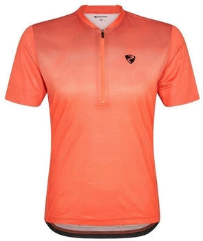 Ziener Radtrikot 'NEMIC' orange