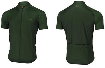 XLC Gravel Trikot Je-G01 grün orange