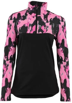 Otix Prismah Radtrikot damen camo schwarz