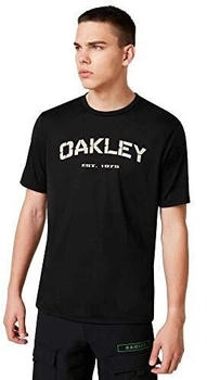 Oakley SI Indoc Tee schwarz