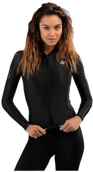Siroko Radtrikot M2 Eclipse schwarz